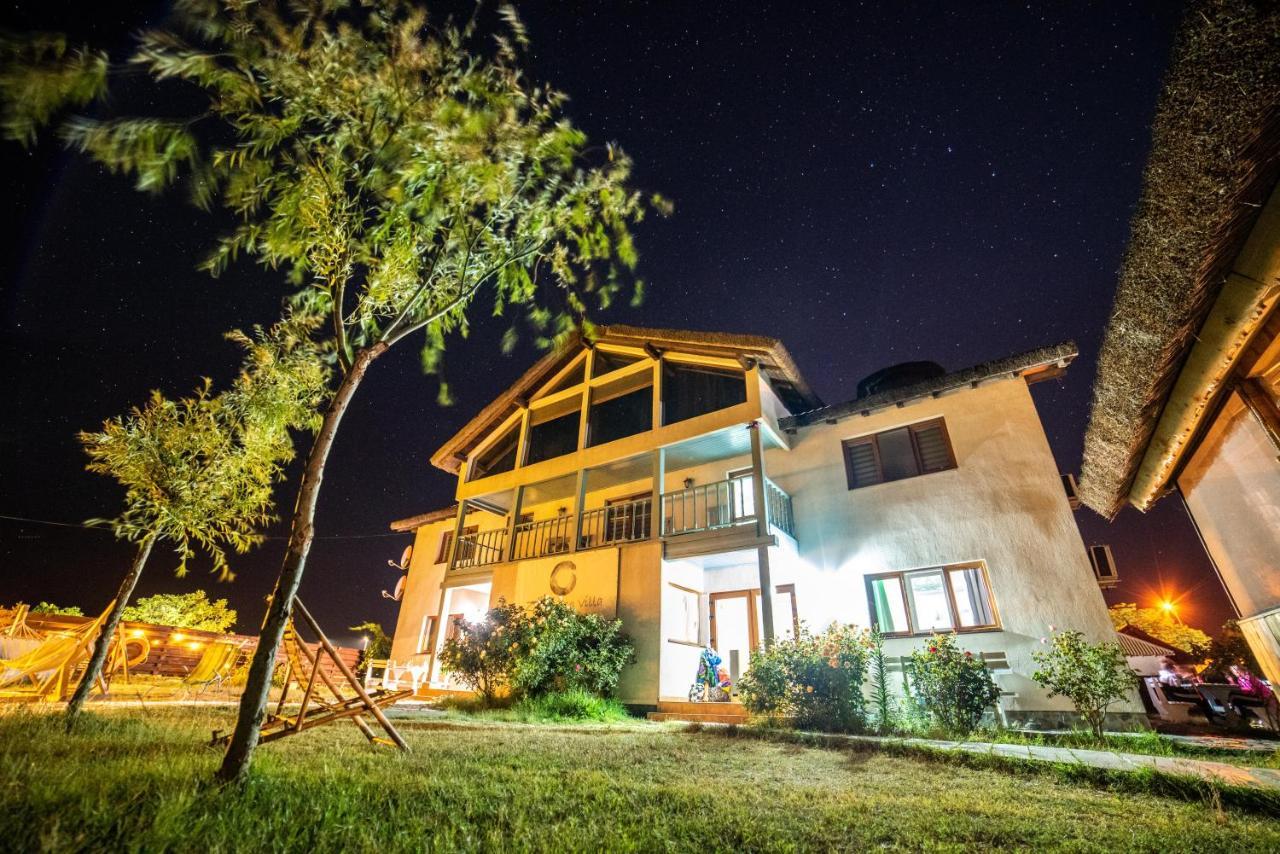 Zen Eco Villa 圣格奥尔基 外观 照片