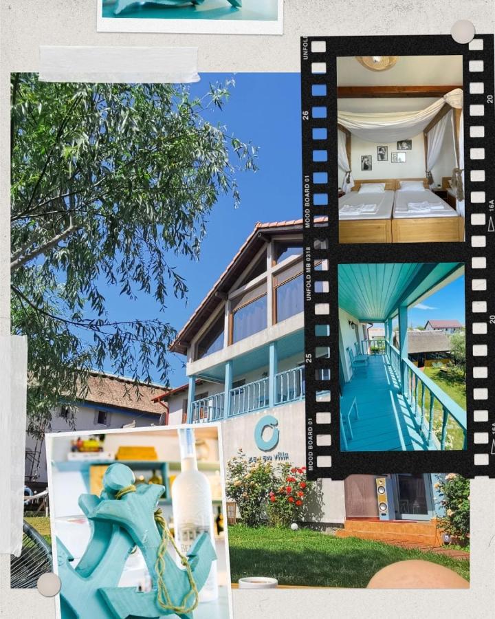 Zen Eco Villa 圣格奥尔基 外观 照片