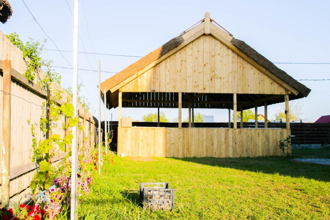 Zen Eco Villa 圣格奥尔基 外观 照片